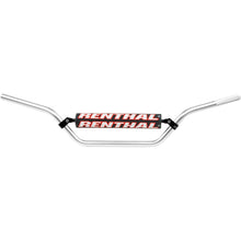 Renthal 838 Vintage High Handlebar - 7/8" - Silver  83801SI05185_464091