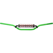 Renthal Green - 7/8" 971 RC Handlebar 97108GN01185_464081