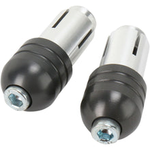 Gray - Renthal Handlebar Ends E190_464220