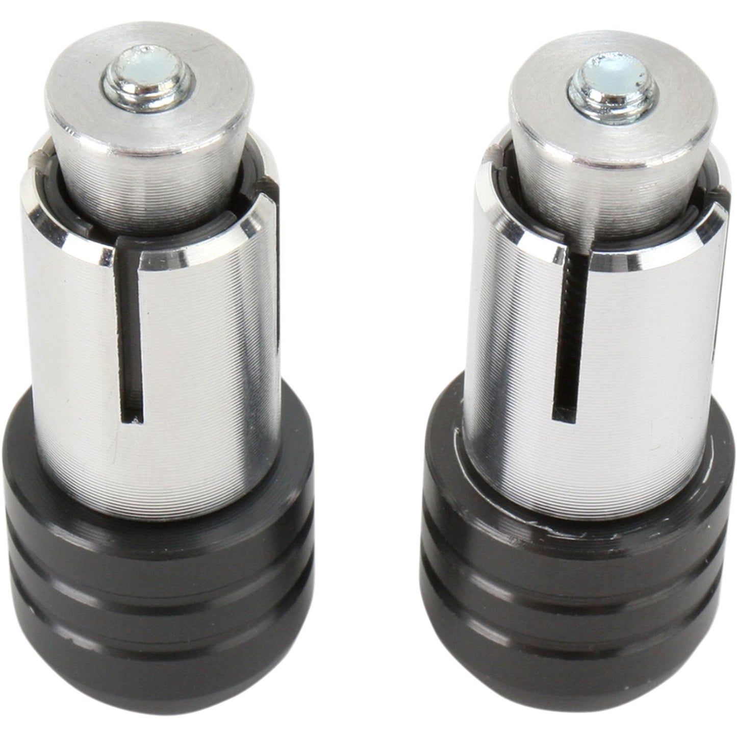 Gray - Renthal Handlebar Ends E190_464221