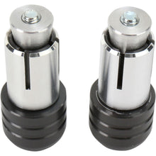 Gray - Renthal Handlebar Ends E190_464221