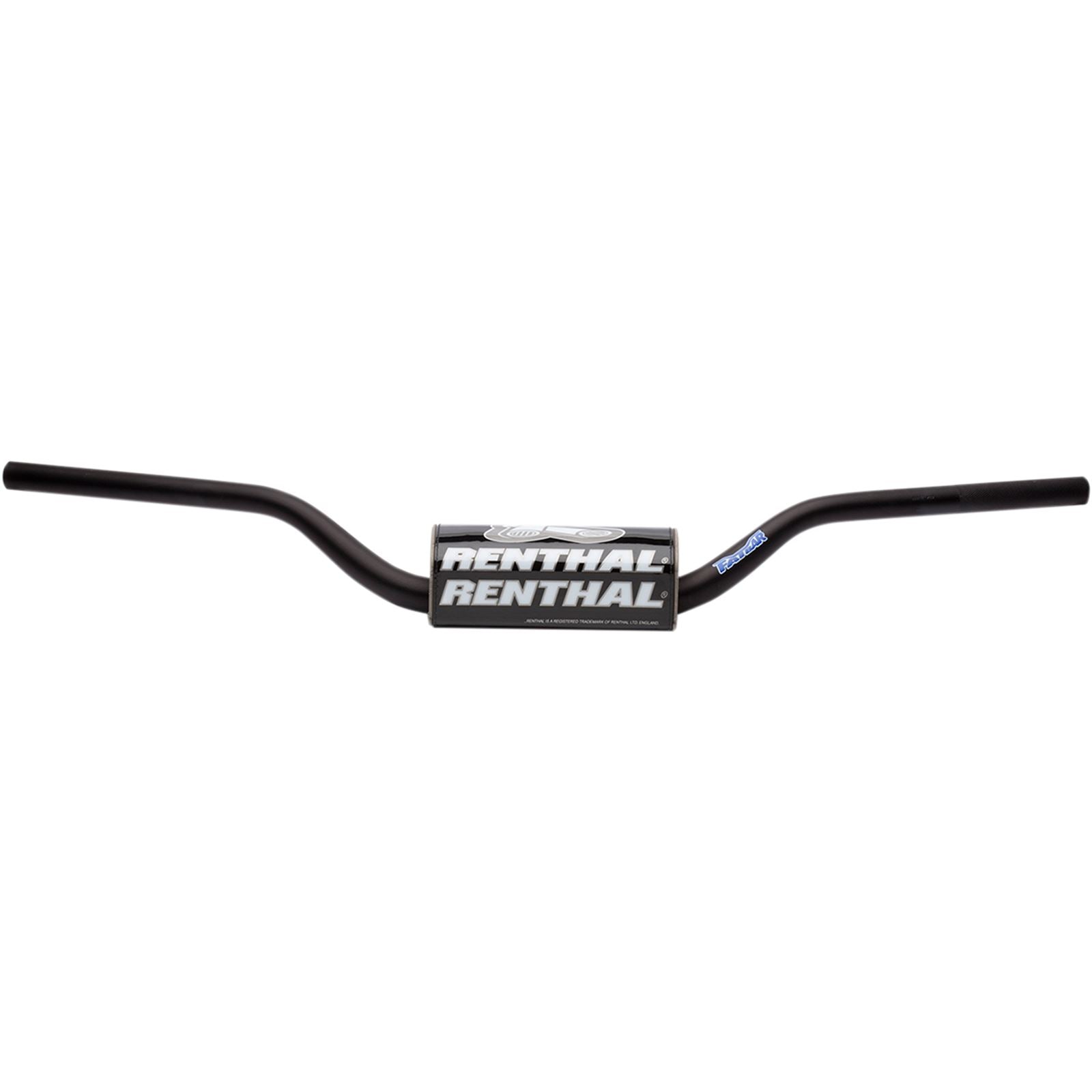 Renthal Black - 831 SX85 ('13+)/TC85 ('17+) Fatbar Handlebar 83101BK_464076