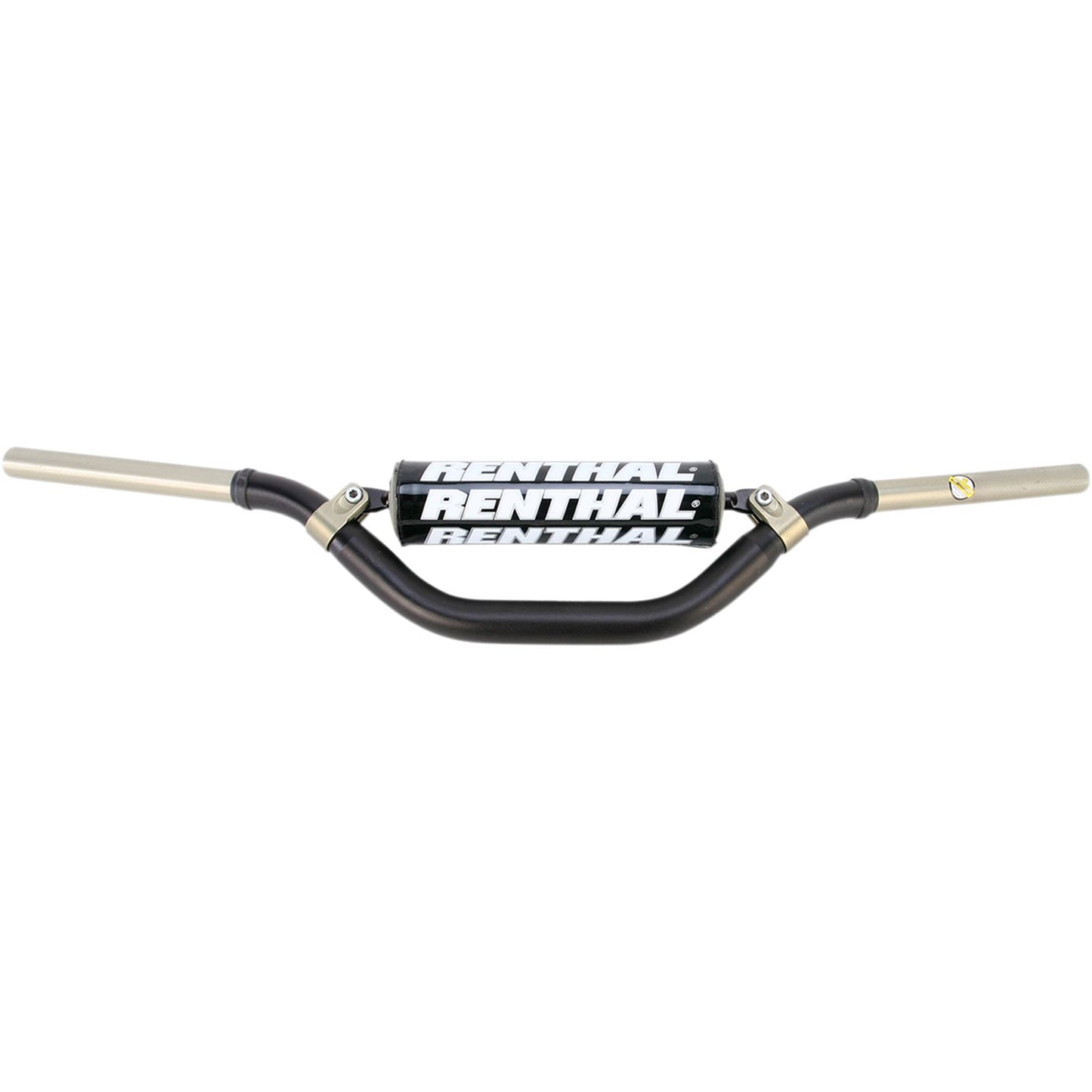Renthal Black - Twinwall® 923 RC Mini/85cc Handlebar 92301BK11219_464044