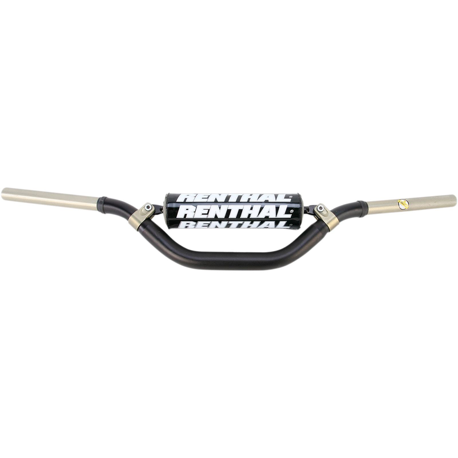 Renthal Black - Twinwall® 923 RC Mini/85cc Handlebar 92301BK11219_464044