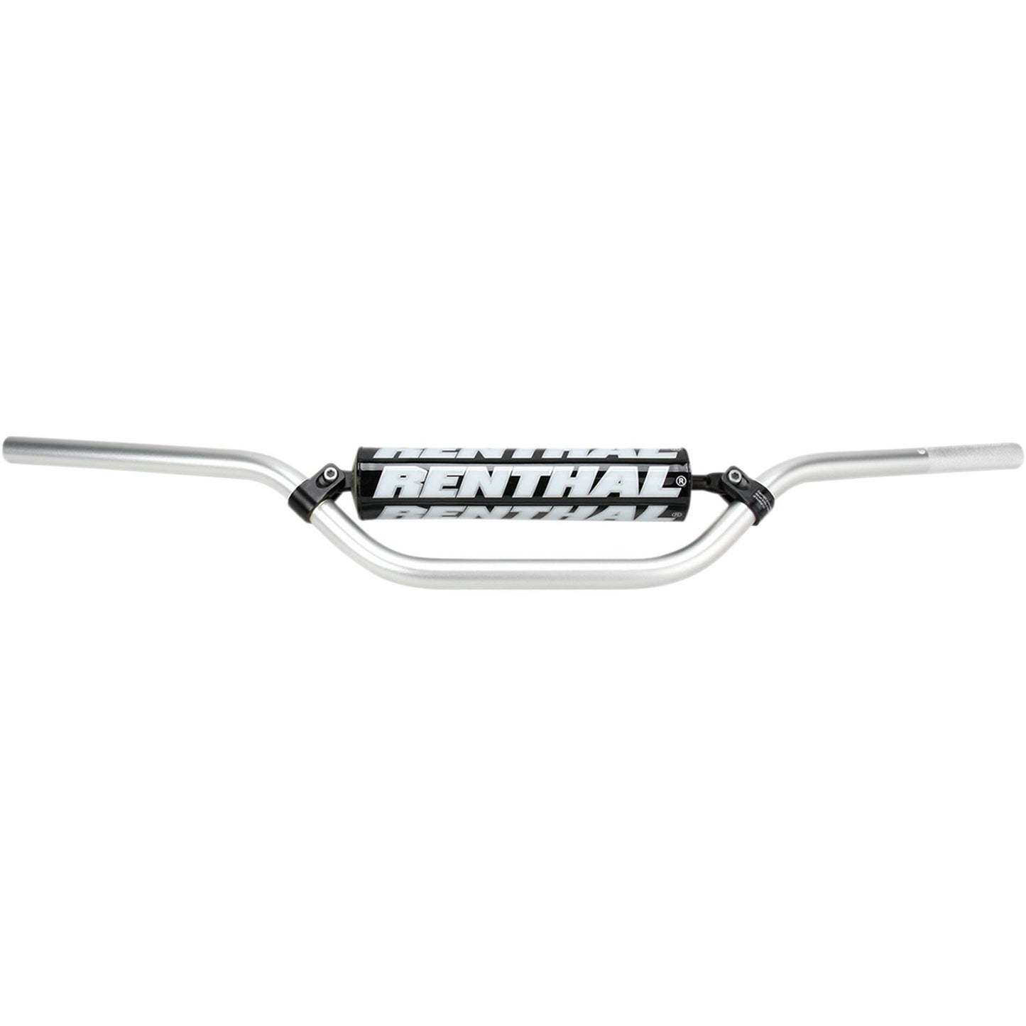Renthal Silver - 7/8" 809 RC High Handlebar 80901SI01185_464009