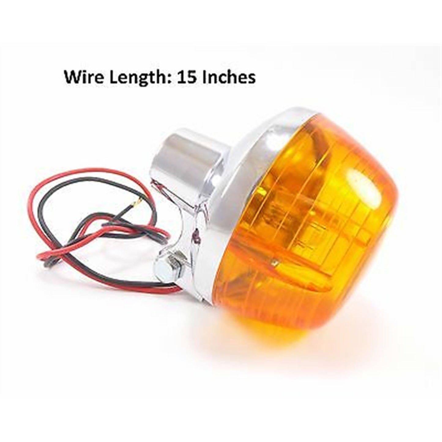2FastMoto Front Turn Signal DOT 12 Volt  for Honda Models 68-81 25-1045 / 33400-341-702_622666