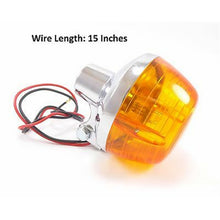 2FastMoto Front Turn Signal DOT 12 Volt  for Honda Models 68-81 25-1045 / 33400-341-702_622666