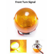 2FastMoto Front Turn Signal DOT 12 Volt  for Honda Models 68-81 25-1045 / 33400-341-702_649416