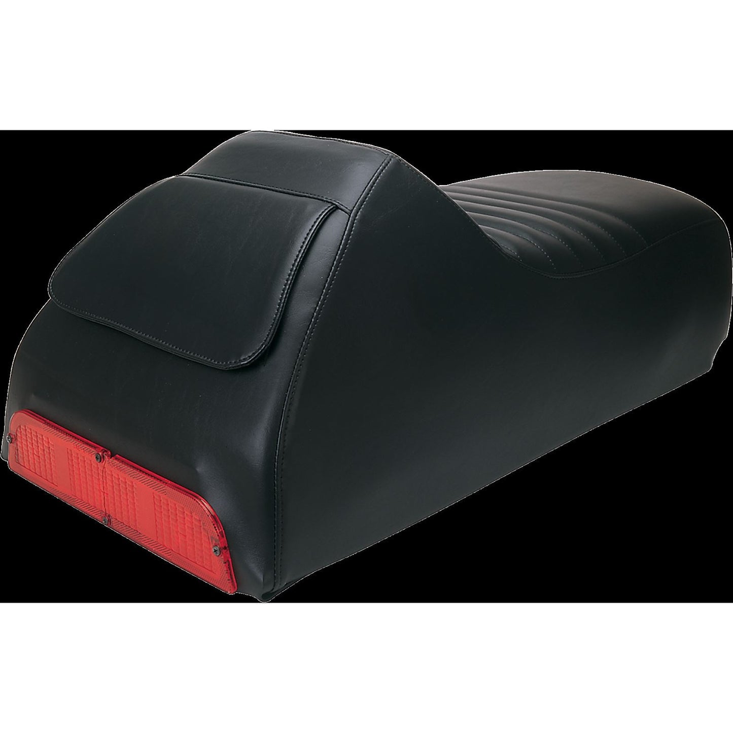 Saddlemen Replacement Seat Cover - For Yamaha '92-97 VMAX4 OPEN BOX [MPN: AW111]_2091696