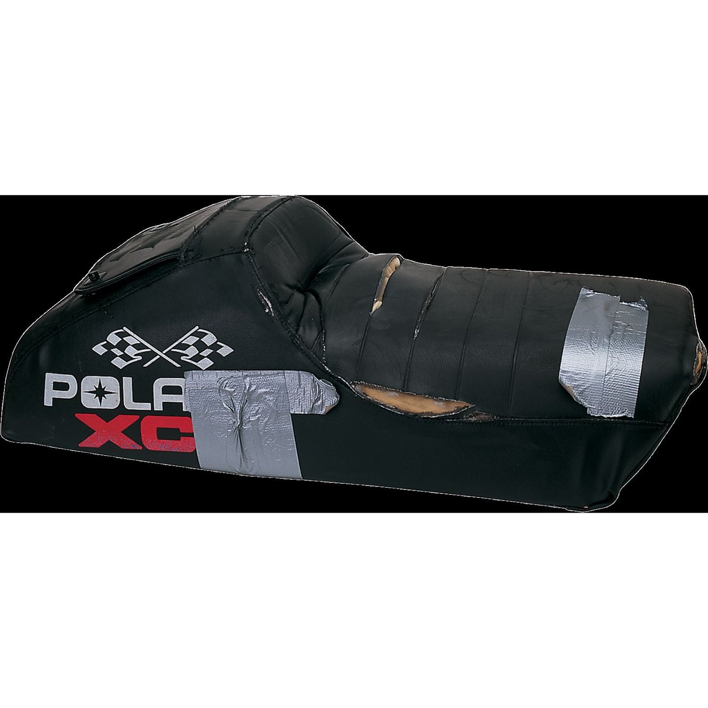Saddlemen Replacement Seat Cover - For Yamaha '92-97 VMAX4 OPEN BOX [MPN: AW111]_2091695
