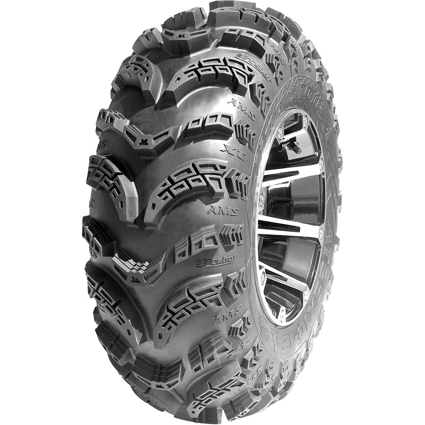 AMS TIRES Tire - Slingshot XT - 26X9-14 0320-0678_219855