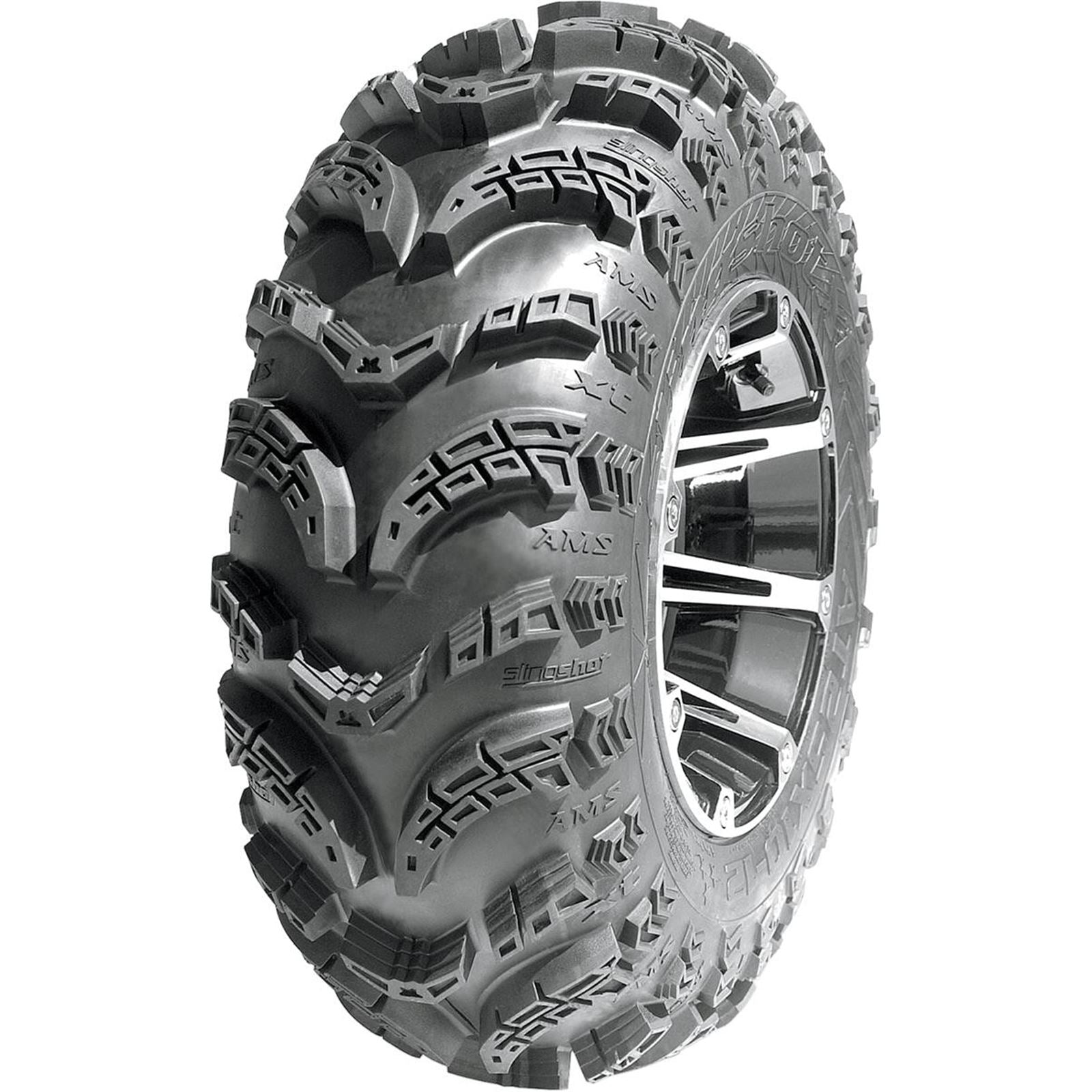 AMS TIRES Tire - Slingshot XT - 26X9-14 0320-0678_219855