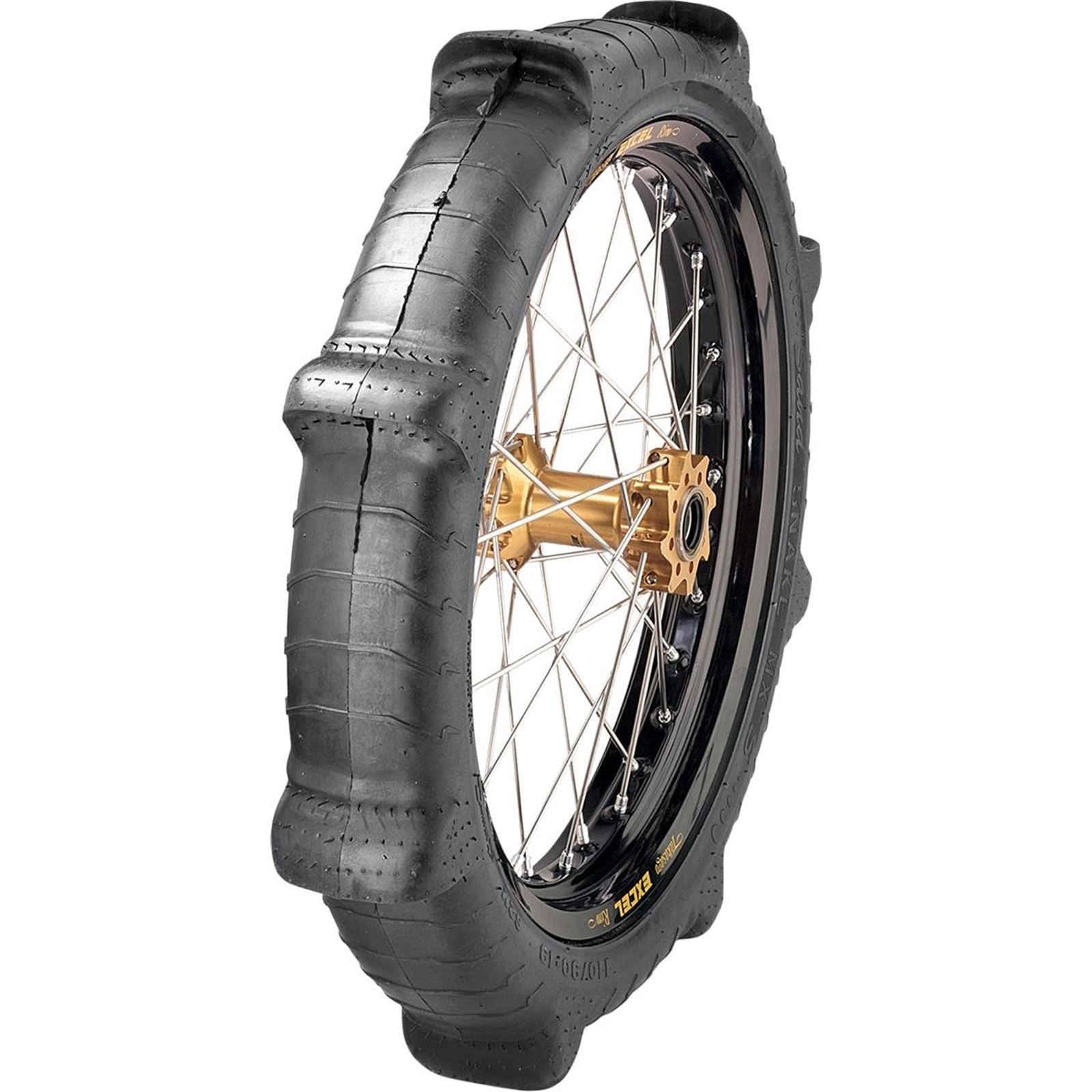 AMS TIRES Tire Snake Sand MX - 80/100-12 0311-0010_219925