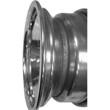 AMS TIRES Spun Wheel - 10X5 4/156 3+2 0232-0114_219931