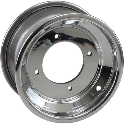 AMS TIRES Spun Wheel - 10X5 4/156 3+2 0232-0114_219932