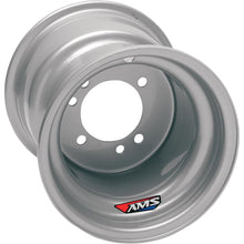 AMS TIRES Steel Wheel - 8X8.5 3&4/100 0231-0001_219973