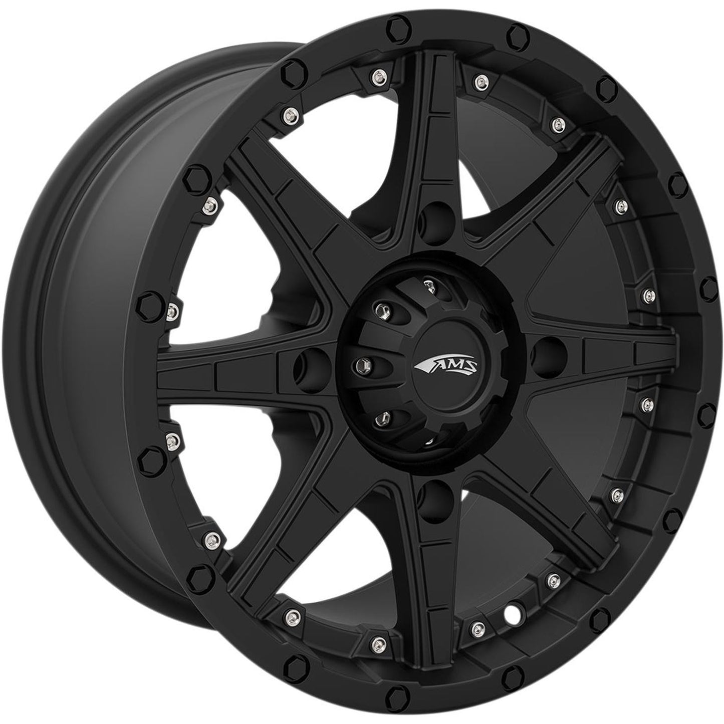 AMS TIRES Wheel - 15X7 4/156 5+2 0230-0944_220003