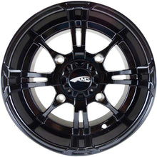 AMS TIRES Wheel - Black - 14X8 4/137 0230-0861_220035