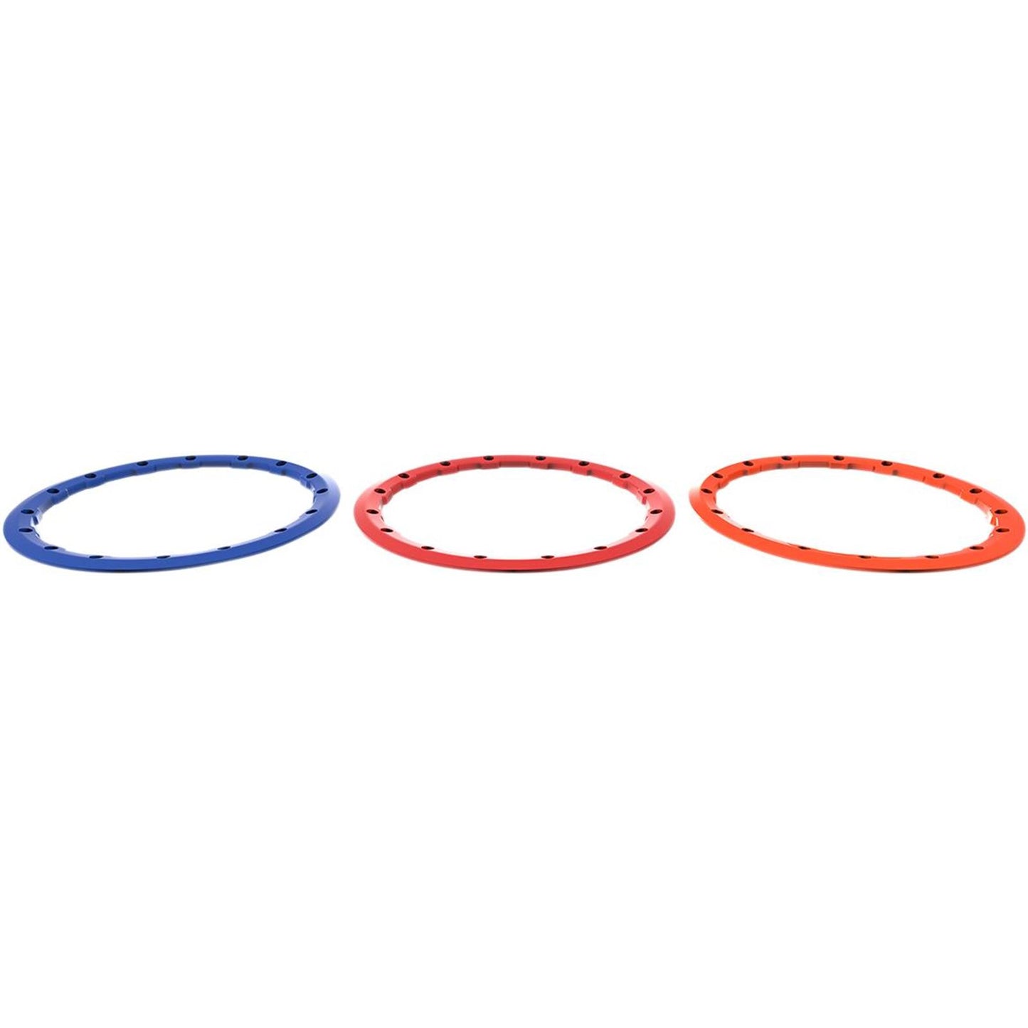 AMS TIRES Ring Beadlock - Orange - 15" 0223-0177_220058