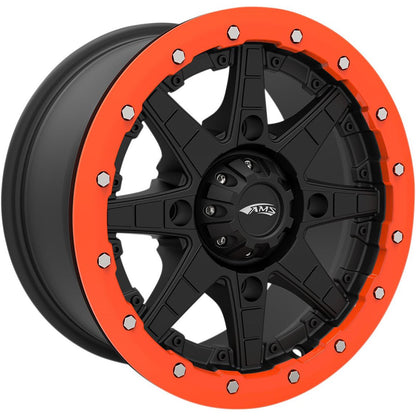 AMS TIRES Ring Beadlock - Orange - 15" 0223-0177_220063