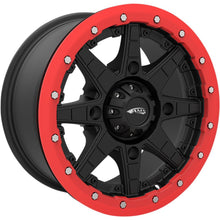 AMS TIRES Ring Beadlock - Red - 15" 0223-0179_220069