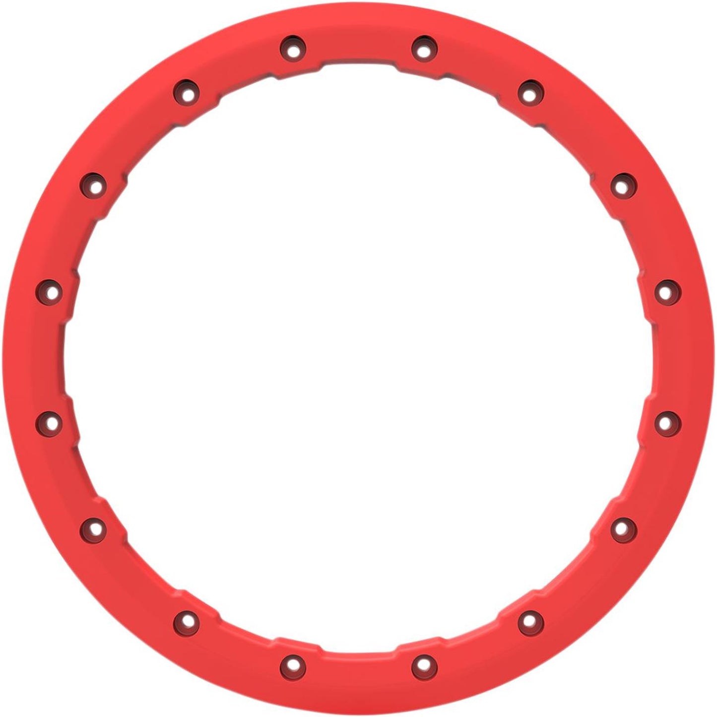AMS TIRES Ring Beadlock - Red - 15" 0223-0179_220070