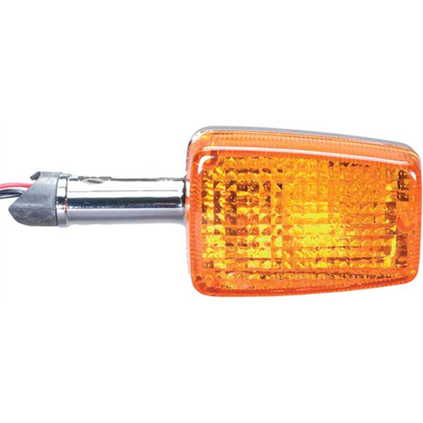 2FastMoto Chrome Turn Signal 3-WIRE for Honda CB750K GL500 GL650 GL1000 GL1100 [MPN: 25-1095]_935557