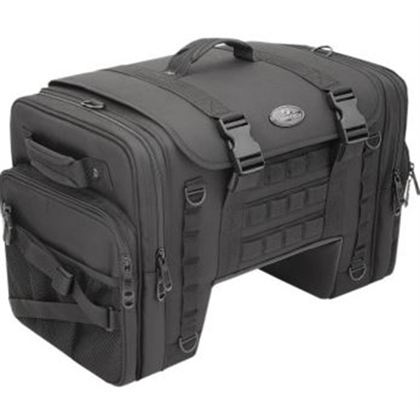 Saddlemen Tactical Seat Tunnel Bag EX00030A_639604