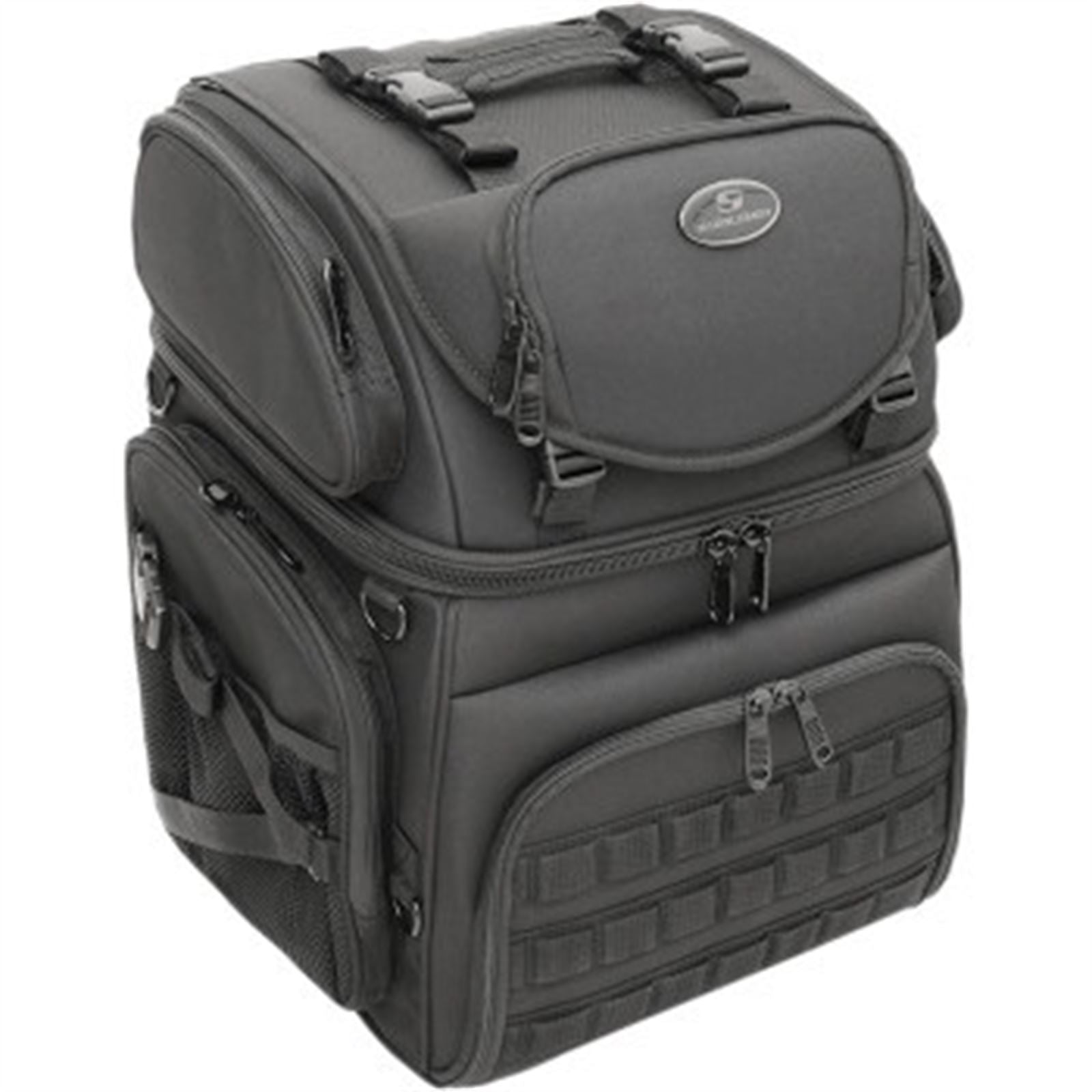 Saddlemen Sissy Bar Bag - BR3400 Tactical EX000298A_639594