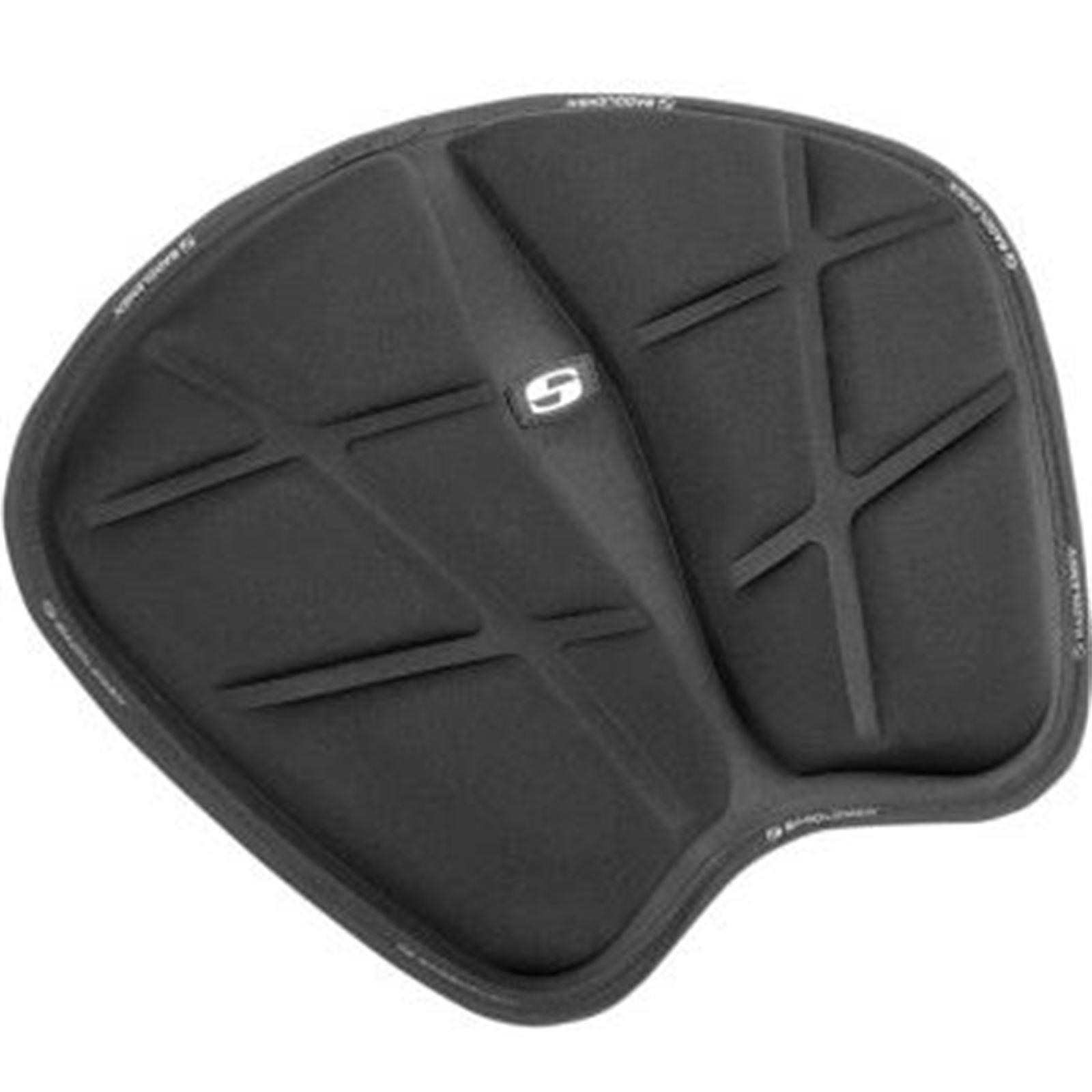Saddlemen 3D Molded Gel Pad 0810-2072_639621