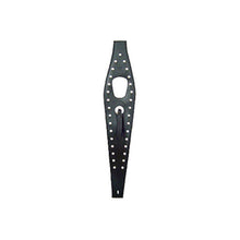 Mustang Motorcycle Products Tank Bib with Studs and Concho For Suzuki 93108_1674795