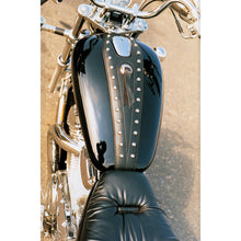 Mustang Motorcycle Products Tank Bib with Studs and Concho For Suzuki 93108_448213
