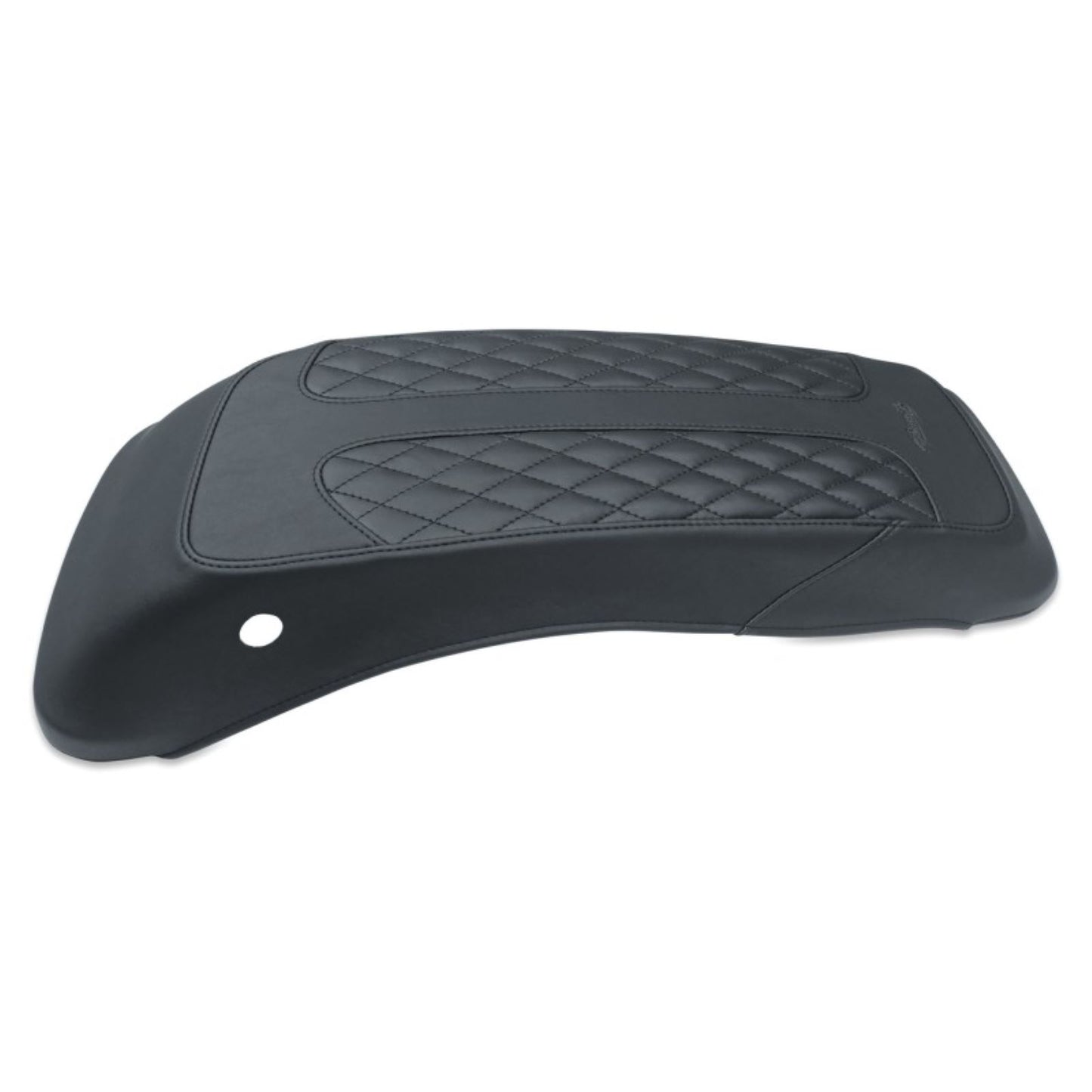 Mustang Motorcycle Products Saddlebag Lid Cover - PRWTZ FL '14 77641_1674382
