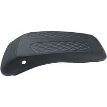 Mustang Motorcycle Products Saddlebag Lid Cover - PRWTZ FL '14 77641_448171