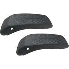 Mustang Motorcycle Products Saddlebag Lid Cover - PRWTZ FL '14 77641_448172