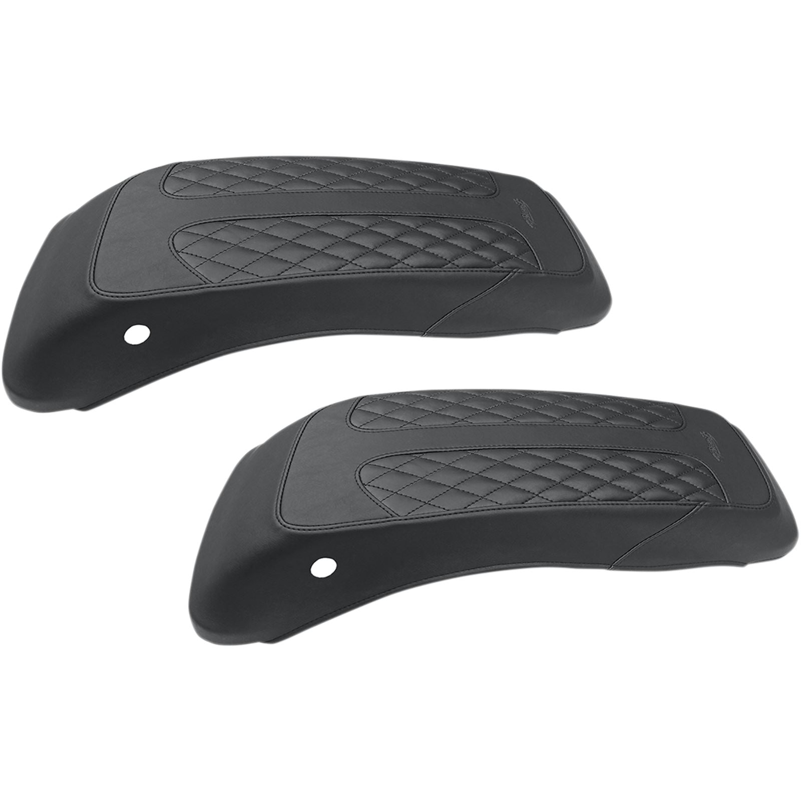 Mustang Motorcycle Products Saddlebag Lid Cover - PRWTZ FL '14 77641_448172