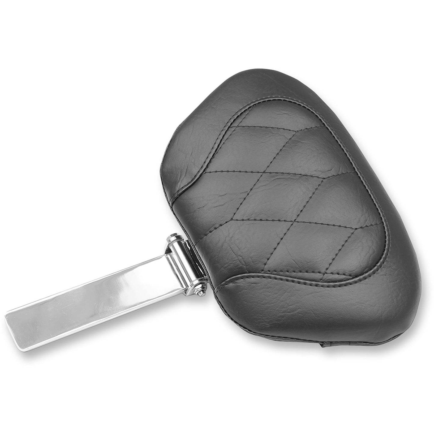Mustang Motorcycle Products Heated Seat - Diamond - Driver's Backrest - Roadmaster 79664_448003
