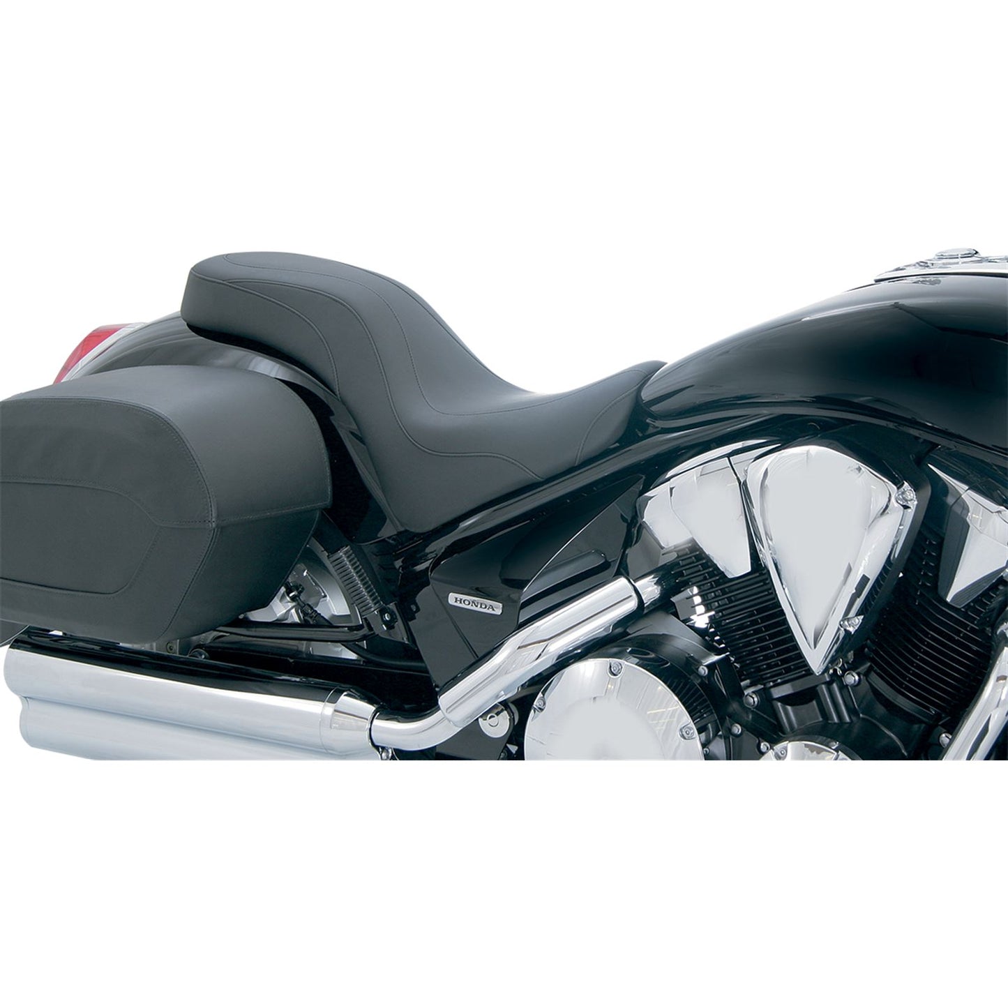Mustang Motorcycle Products Daytripper Seat - VT1300C 76642_447895