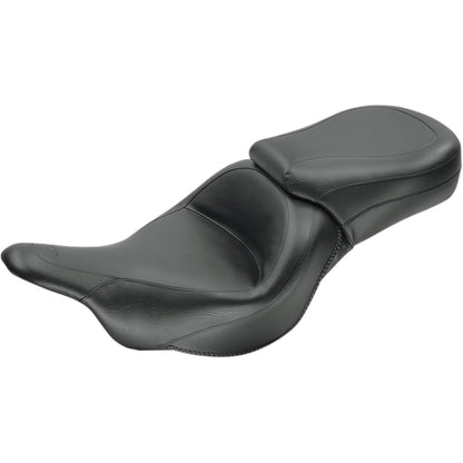Mustang Motorcycle Products Wide Vintage Seat - Vulcan 76601_447880