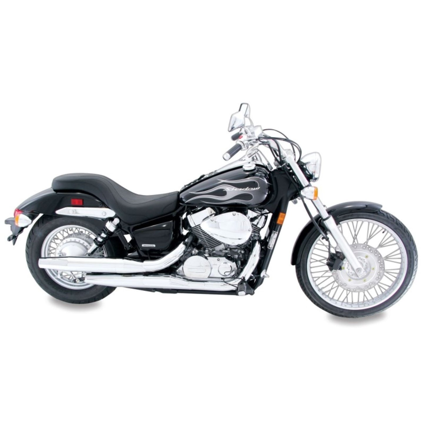 Mustang Motorcycle Products Daytripper Seat - 750 Spirit 76166_1674135