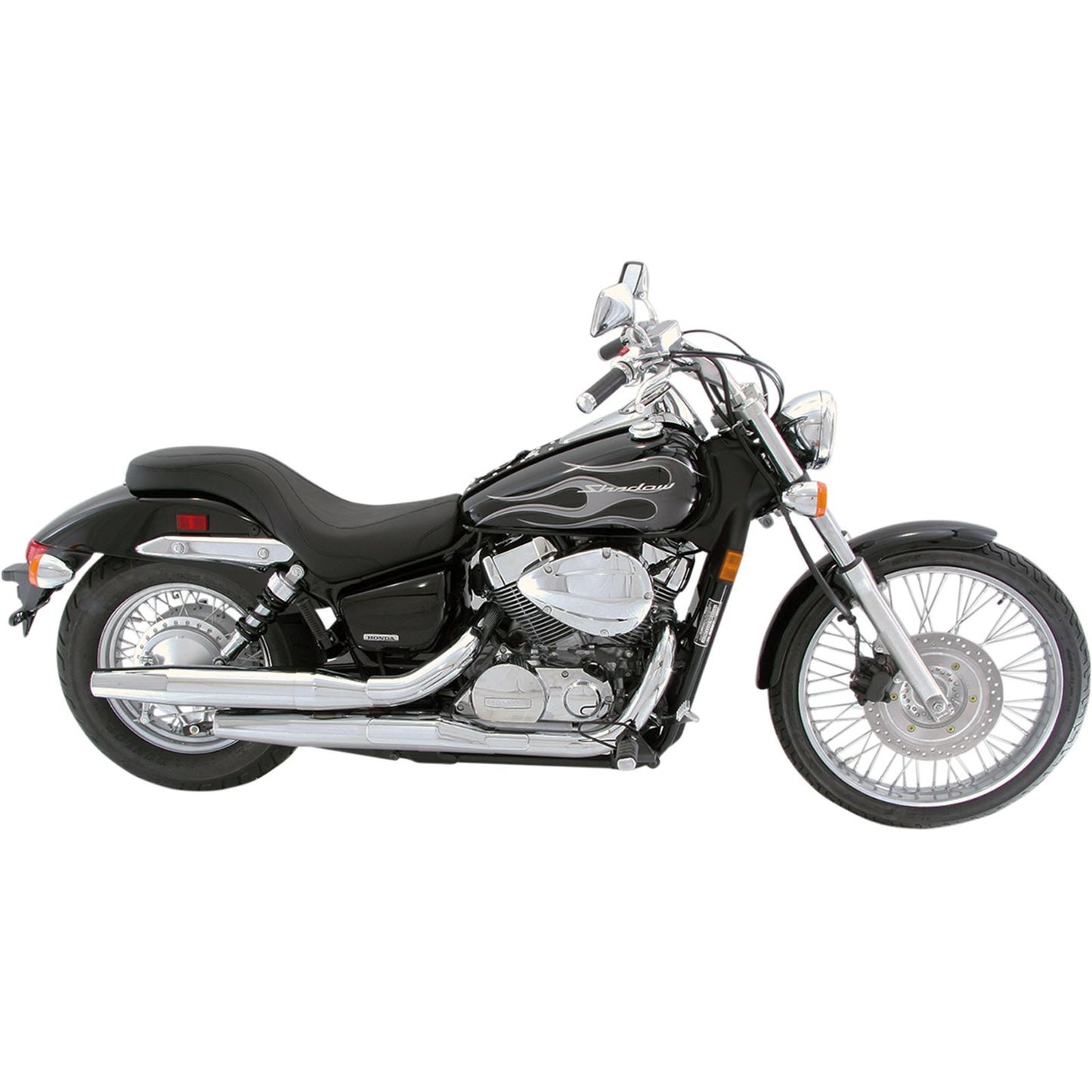 Mustang Motorcycle Products Daytripper Seat - 750 Spirit 76166_447862