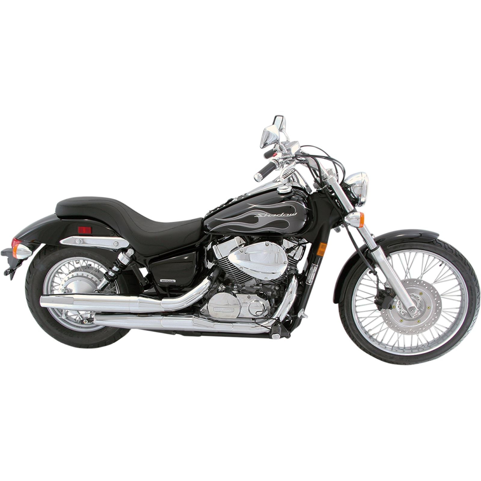 Mustang Motorcycle Products Daytripper Seat - 750 Spirit 76166_447862