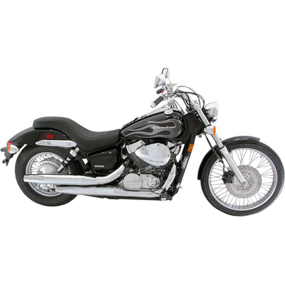 Mustang Motorcycle Products Daytripper Seat - 750 Spirit 76166_447862