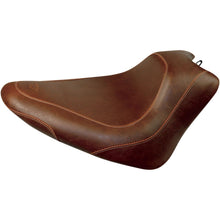 Mustang Motorcycle Products Wide Tripper Solo Seat - Brown 76764_447514