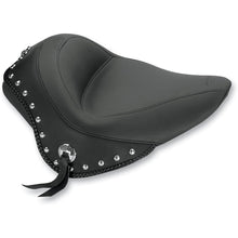 Mustang Motorcycle Products Touring Rear Seat - Studded - FXS 76751_447495