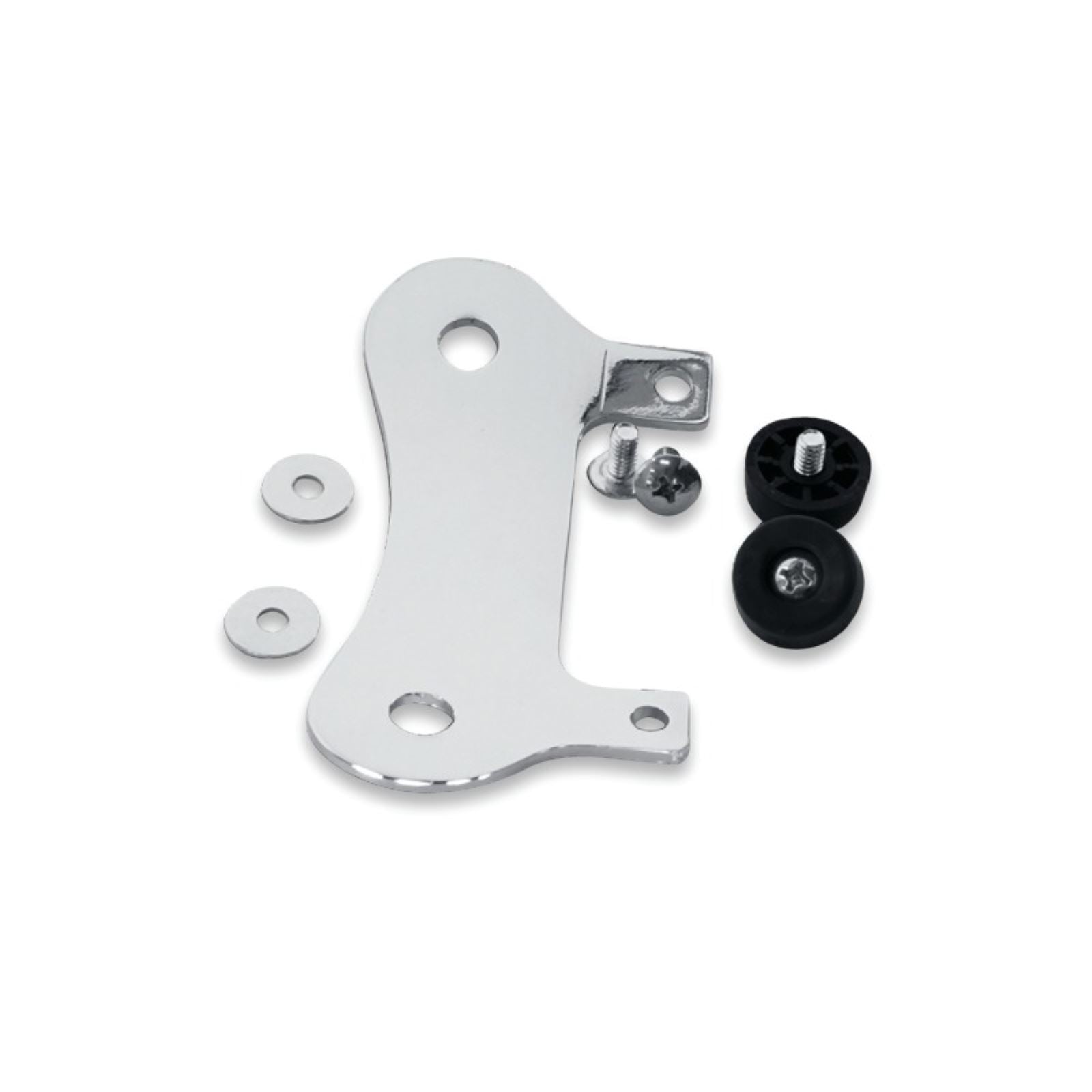 Mustang Motorcycle Products Solo Seat Mount - FLST 78127_1674394