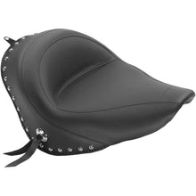 Mustang Motorcycle Products Solo Studded Seat - FXST '06-'10 76240_447472