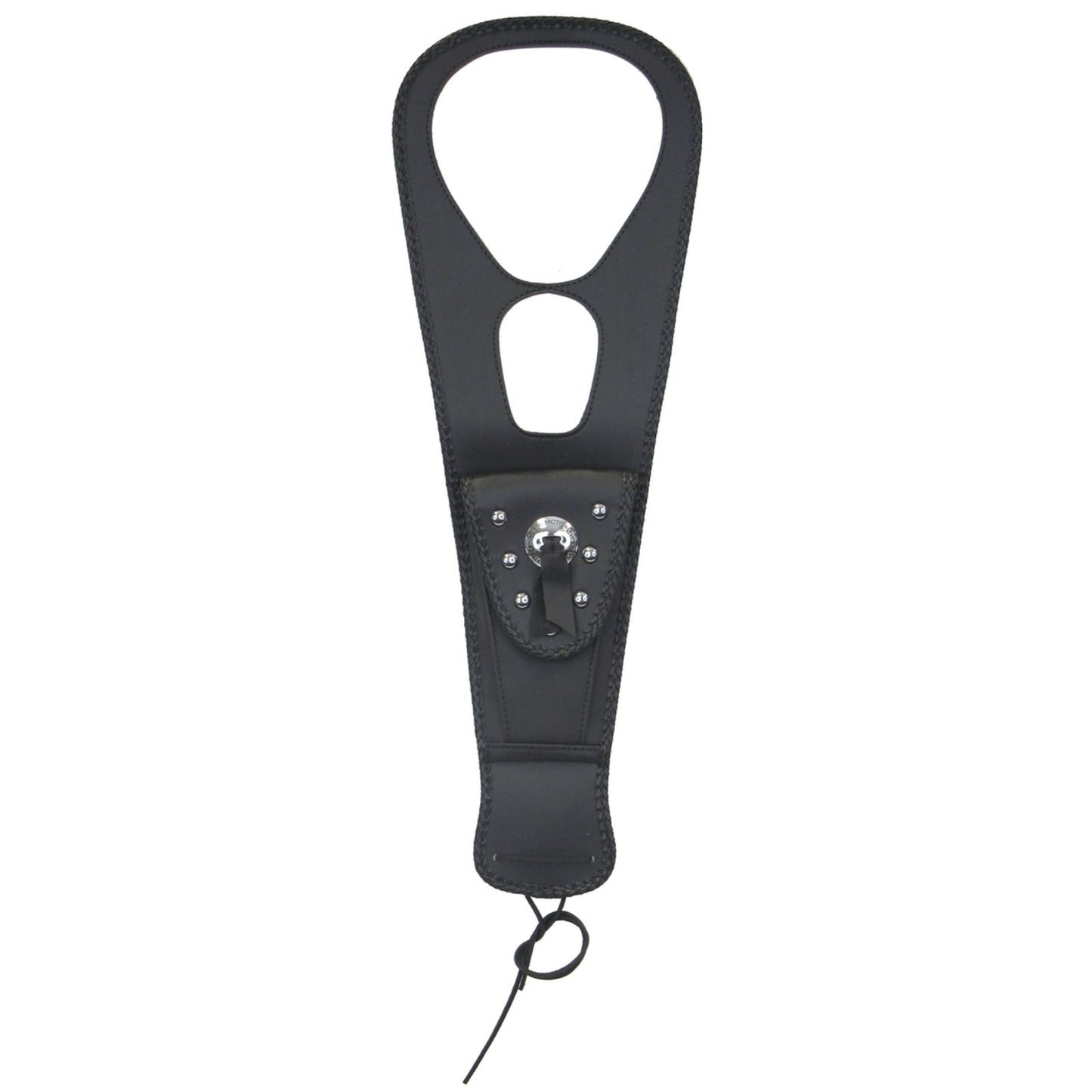 Mustang Motorcycle Products Pouch Tank Bib - Studded - VTX1800 93321_1674871