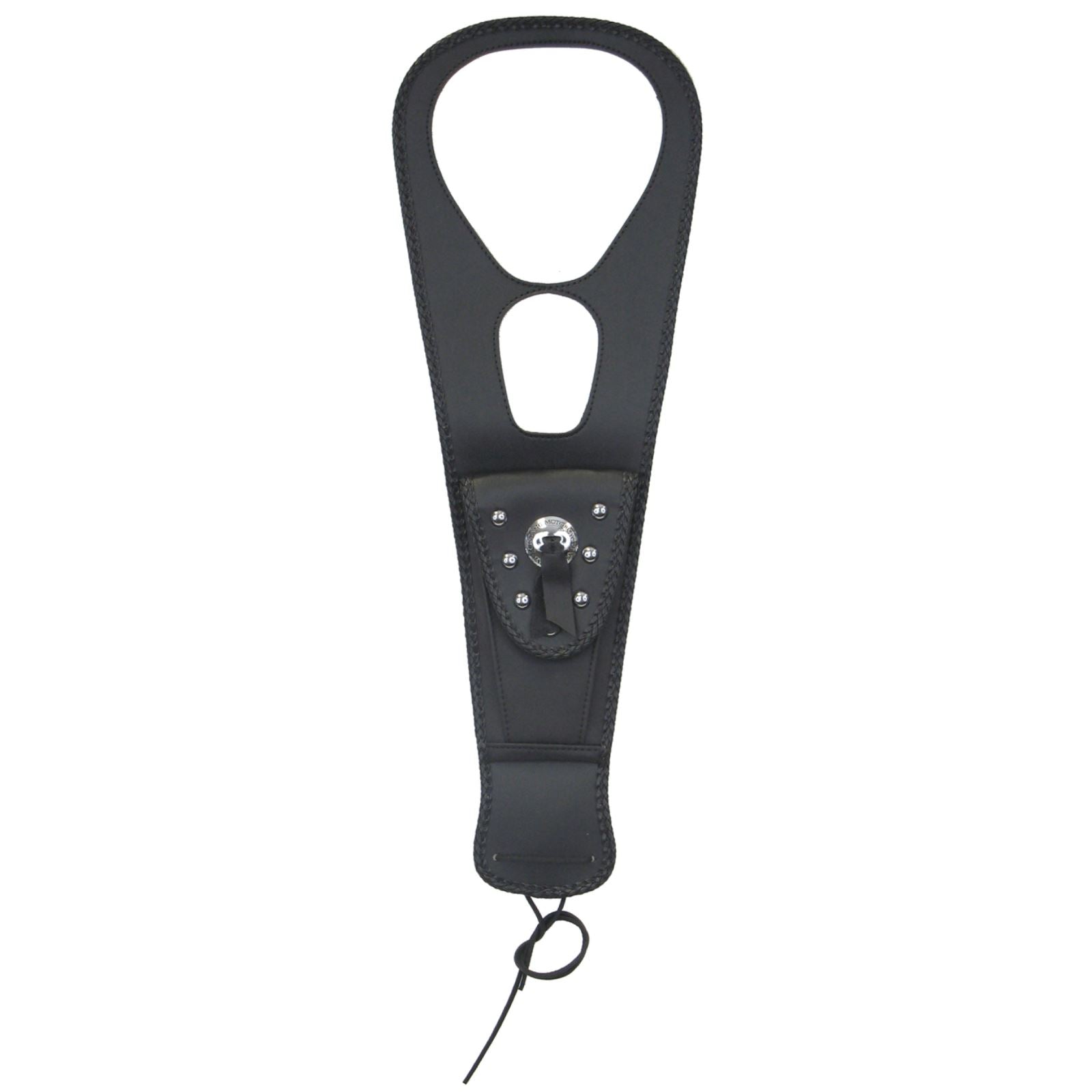 Mustang Motorcycle Products Pouch Tank Bib - Studded - VTX1800 93321_1674871