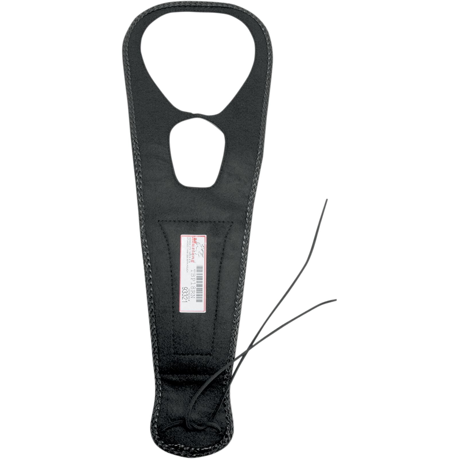 Mustang Motorcycle Products Pouch Tank Bib - Studded - VTX1800 93321_447257